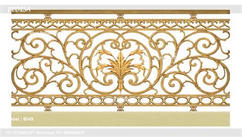 Stair Railing Design Tubular Ms Grill Design New Gi Pipe Balcony Design