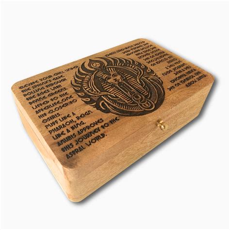Curse of Pharaoh Stash Box – Elevate stores