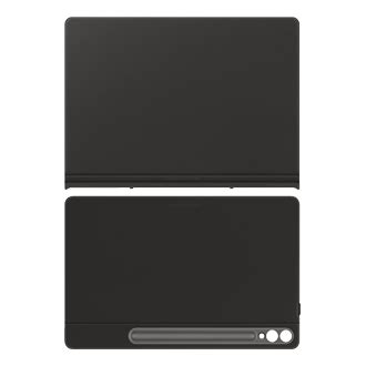 Galaxy Tab S9+ Smart Book Cover Black | Samsung India