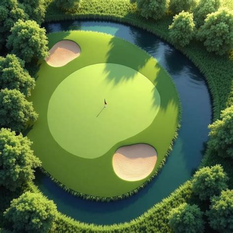 What Is Greens In Regulation | Golf Life Wiki