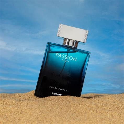 Buy Liberty Luxury Passion 100 ML Perfume for Men Online