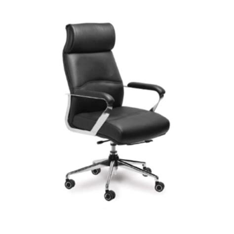 High Back Office Chair Manufacturers in Delhi, High Back Revolving ...