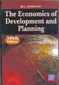 Buy The Economics of Development and Planning Book Online at Low Prices ...