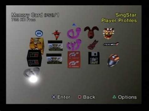PS2 Menu Boot 的图像结果