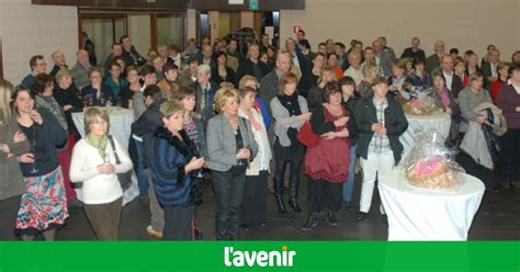 Une réception sous le signe de la rigueur - L'Avenir