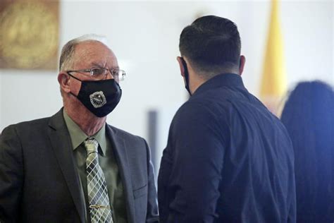 Rio Arriba sheriff's criminal trial ends with hung jury ...