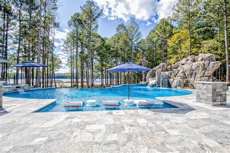 Inground Swimming Pool Builder in Midlothian, Powhatan County ...
