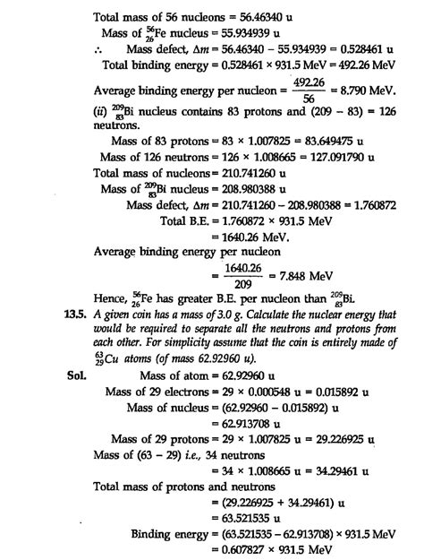 Nuclei Chapter Class 12 的图像结果