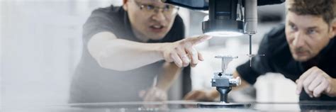 Optical coordinate measuring machines from ZEISS | VMM