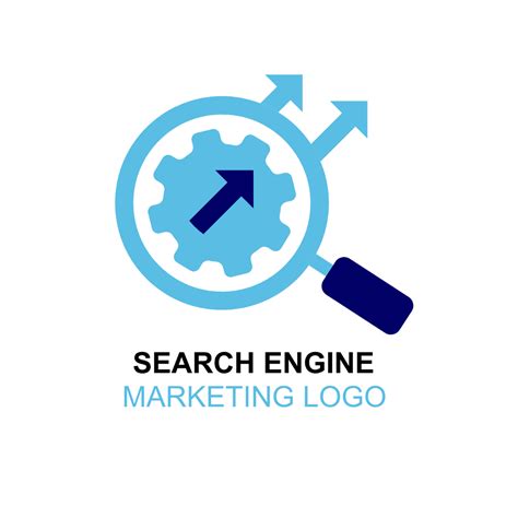 Free Search Engine Marketing (SEM) Logo Template to Edit Online