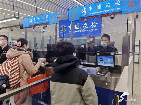 元旦假期济南口岸出入境旅客人数达4000余人次_腾讯新闻