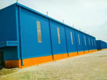 NPCIL: EPACK's Cutting-Edge PEB & Prefab Solution - EPACK Prefab