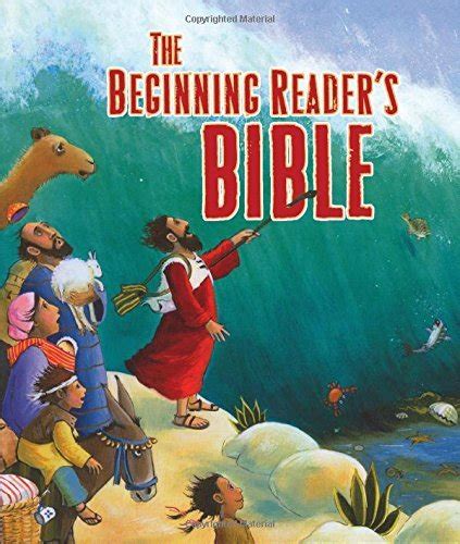 Buy The Beginning Reader's Bible Book Online at Low Prices in India ...