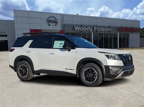 2025 Nissan Pathfinder Rock Creek for sale in Vidalia, GA at Woody Folsom Nissan | VIN ...