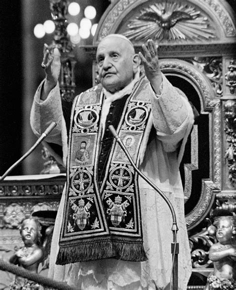 St. John XXIII | Pope, Second Vatican Council, Feast Day, & Facts ...