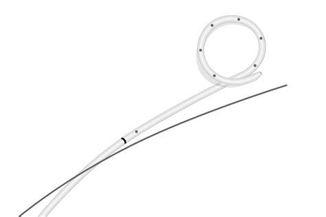 Ureteral Stent Set - PTFE Guidewire – Sky Blue Medical