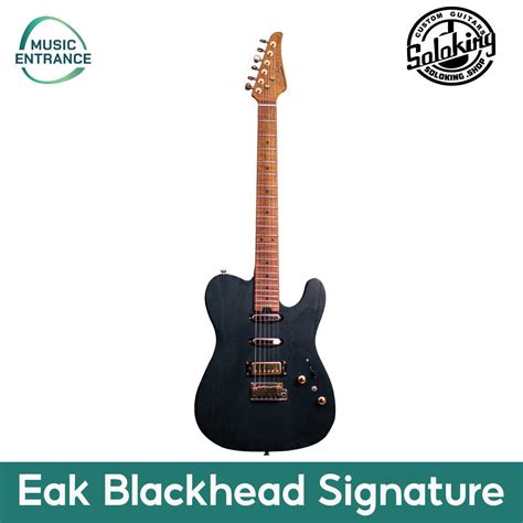 กีต้าร์ เอก Blackhead Soloking | LINE SHOPPING