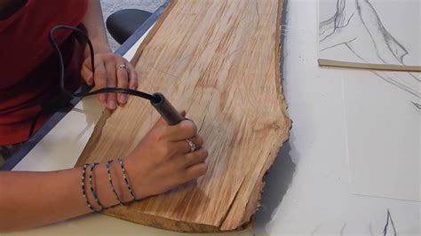 Pyrography Tutorial Videos for Free 的图像结果