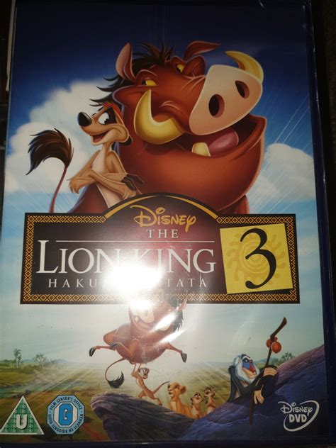 Lion King 3 Full Movie