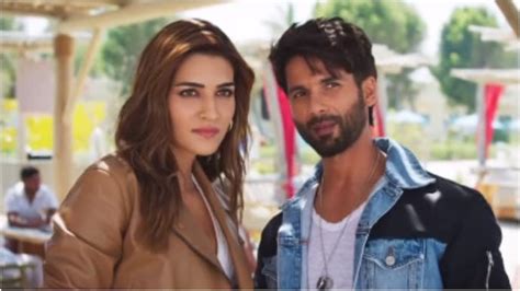 Teri Baaton Mein Aisa Uljha Jiya trailer: Shahid Kapoor falls head over ...