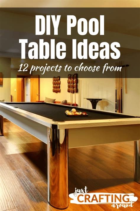Image result for Pool Table Build