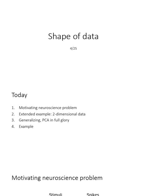 PCA Lecture Notes 的图像结果