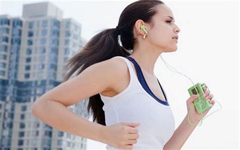 Vigorous Exercise 的图像结果