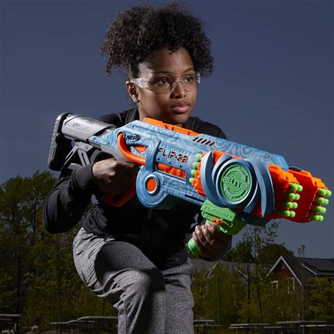 Nerf Elite 2.0 Flipshots Flip-32 Blaster with 32 India | Ubuy