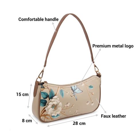 Buy Mochi Women Beige Shoulder Bag Online | SKU: 66-320-20-10 – Mochi Shoes