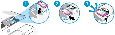 HP DeskJet, ENVY 6100, 6500 Printers - First time printer setup | HP ...