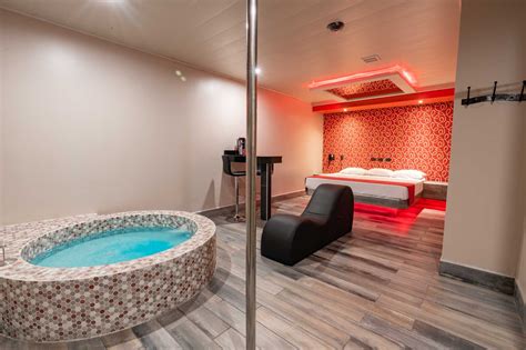 Top 6 habitaciones Pole Dance - Fantasyrooms Moteles San José