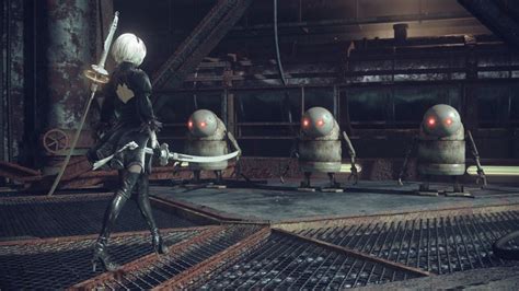 Nier Automata Entwickler zu Fans: "Macht ruhig Nackt-Mods"