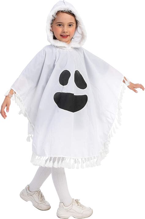 Spooktacular Creations Fanny White Ghost Dress Girl India | Ubuy