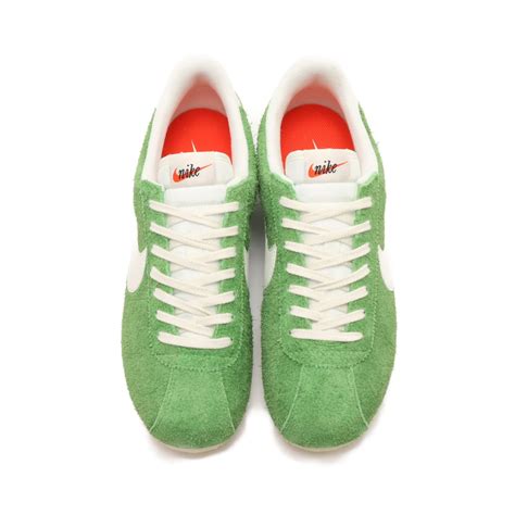 NIKE W CORTEZ VNTG CHLOROPHYLL/SAIL-LT PHOTO BLUE 24SP-I（ナイキ ウィメンズ ...