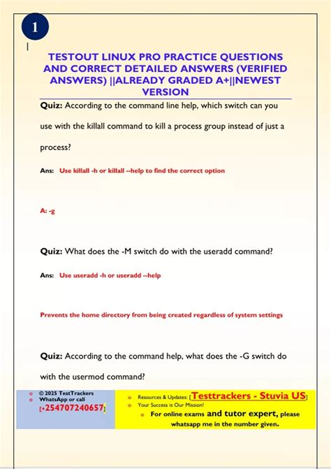 Image result for Linux Practice Questions