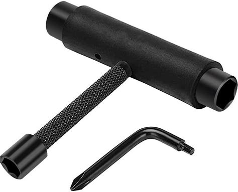 Keecaan All-in-One Skate Tools, T Skateboard Tool India | Ubuy