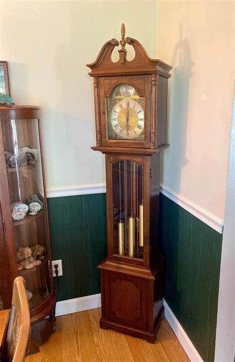 Ridgeway Grandfather Clock All Models