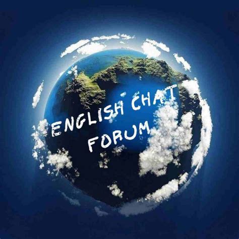 Telegram-chat "English Chatting Group" — @English_Chatting_Group_Global