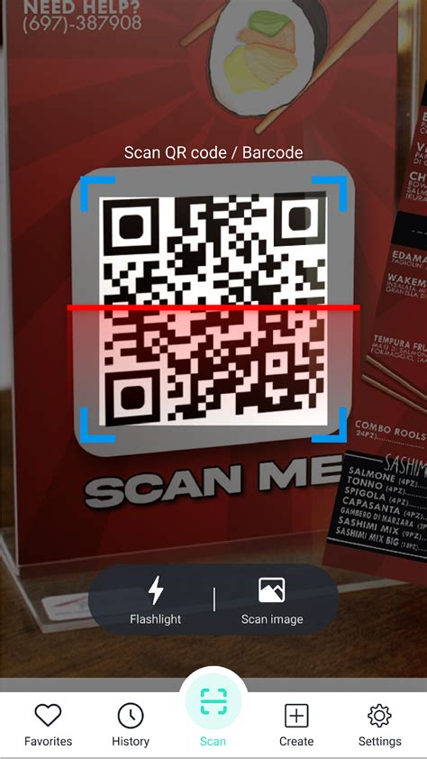 QR Code Scanner Download 的图像结果