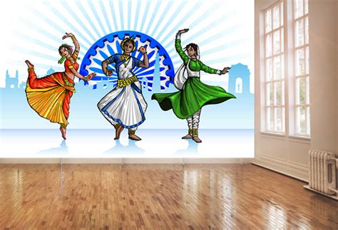 Indian traditional dance wallpaper – Myindianthings