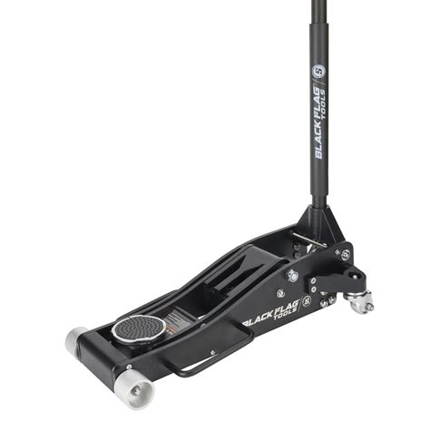 Black Flag™ Intimidator Aluminum Floor Jack, 3-Ton Capacity