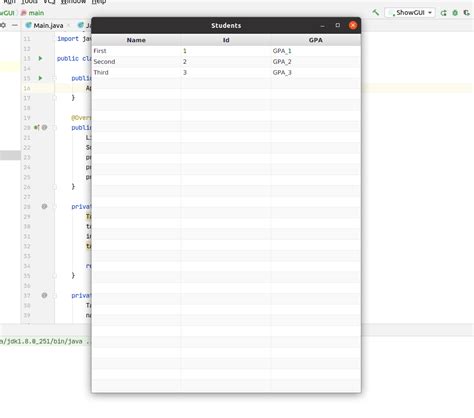 Image result for Label Java GUI