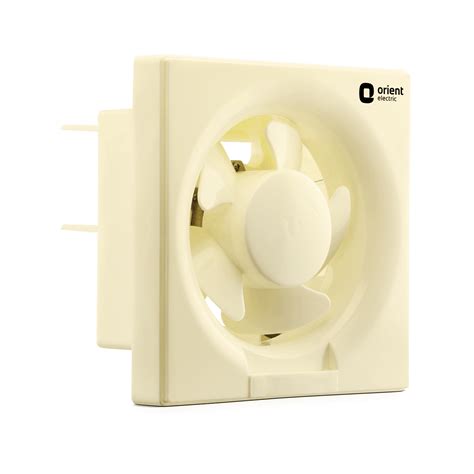 Buy Ventilator DX 150mm (5.90 inch) Small Exhaust Fan for Bathroom ...