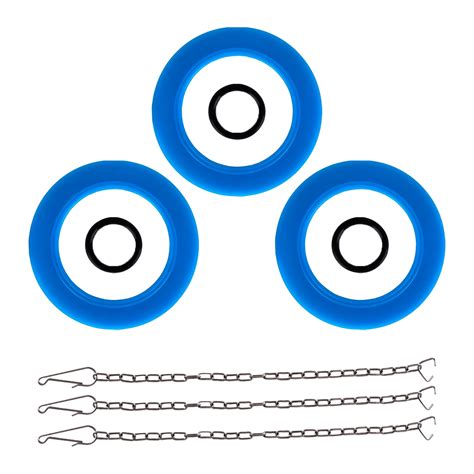 Buy 4 Packs 7301111-0070A Flush Valve Seal Kit for American Standard ...