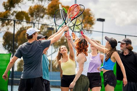 CARDIO TENNIS, Roche Lane, Northbridge, 1 November to 13 December ...