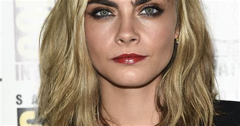 Cara Delevingne Enchantress Suicide Squad Video