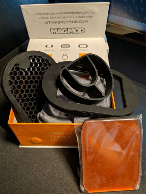 Image result for Mag Mod Starter Flash Kit 2