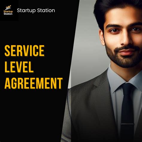 Startup Station - Service Level Agreement