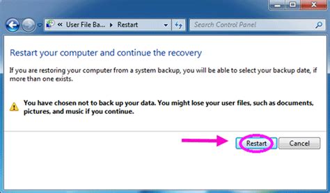 Windows 7 Complete Restart 的图像结果