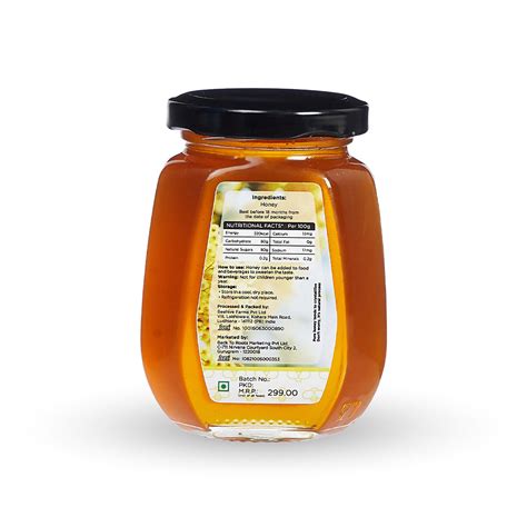 Acacia Honey 250g (Pack of 2) – Pure Whites